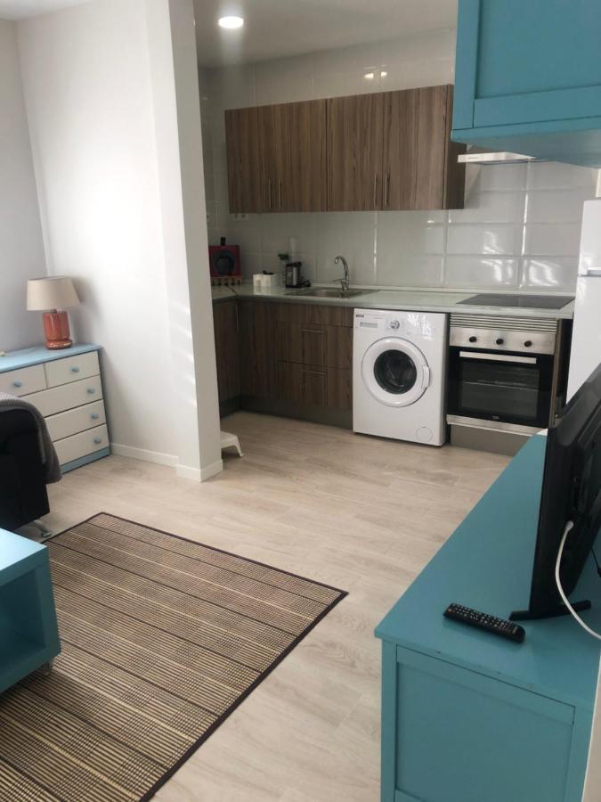 Apartament Burjasot Free Wifi Burjassot Exteriör bild