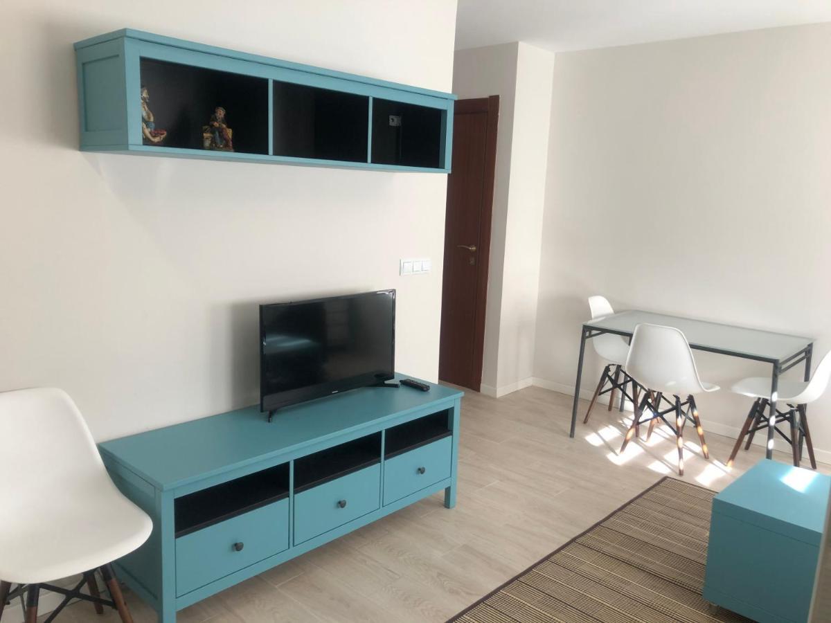 Apartament Burjasot Free Wifi Burjassot Exteriör bild